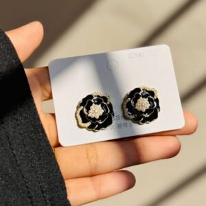 Flower Earring – Tithi’s Collection